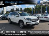 Certified 2021 Honda Pilot EX-L image 3