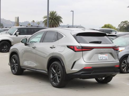 Certified 2025 Lexus NX 450h+ AWD w/ Accessory Package (2T) image 19