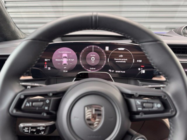 New 2026 Porsche Cayenne Turbo AWD/4WD image 21