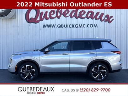 Used 2022 Mitsubishi Outlander ES