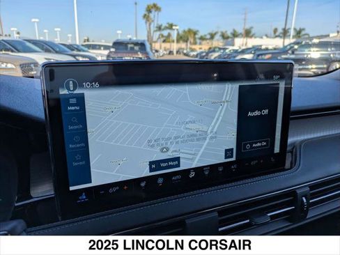 New 2025 Lincoln Corsair FWD w/ Equipment Group 101A image 10