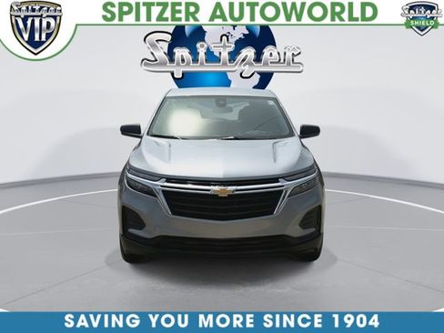 Certified 2024 Chevrolet Equinox LS w/ LS Convenience Package FWD image 4