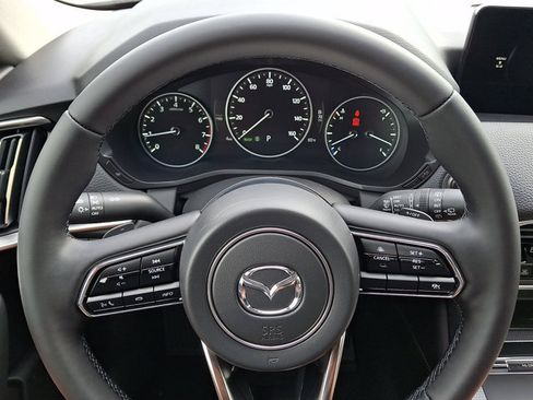 New 2026 MAZDA CX-90 3.3 Turbo w/ Preferred Package AWD/4WD image 14