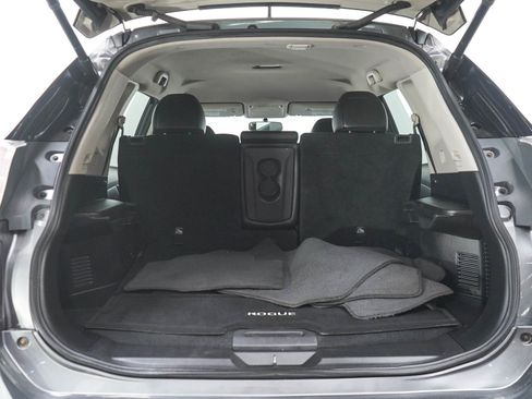 Used 2016 Nissan Rogue SL AWD/4WD image 16