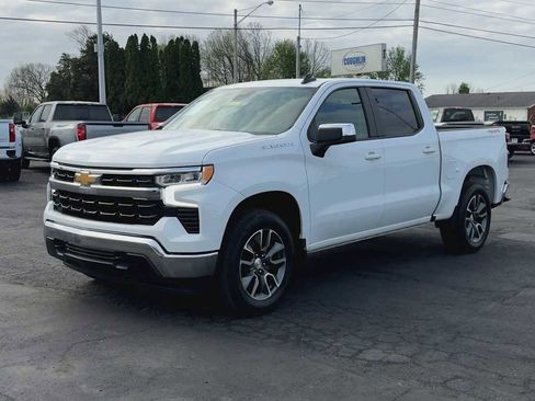 Certified 2023 Chevrolet Silverado 1500 LT AWD/4WD image 4