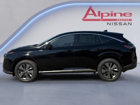 New 2026 Nissan Murano SL AWD/4WD image 2