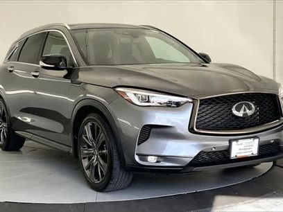 Used 2020 INFINITI QX50 Essential w/ Edition 30 Package