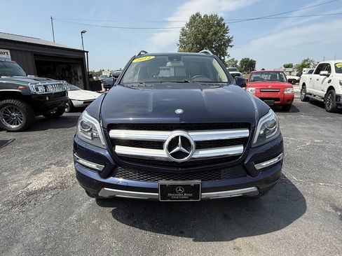 Used 2014 Mercedes-Benz GL 350 BlueTEC 4MATIC image 8