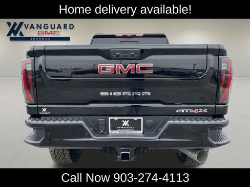 New 2026 GMC Sierra 2500 AT4X image 4