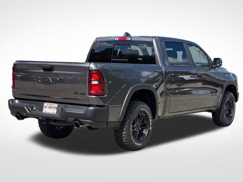 New 2026 RAM 1500 Rebel w/ Rebel Level 2 Equipment Group AWD/4WD image 22