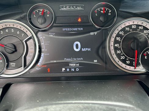 Used 2019 RAM 1500 Classic Warlock w/ Luxury Group image 21