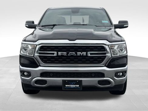 Used 2022 RAM 1500 Big Horn AWD/4WD image 22