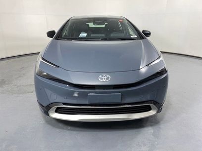 New 2026 Toyota Prius Plug-In Hybrid
