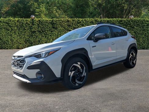 New 2026 Subaru Crosstrek 2.5i Limited image 8