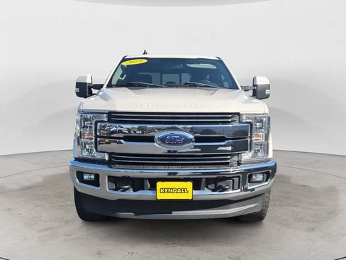 Used 2019 Ford F350 Lariat w/ Camper Package AWD/4WD image 2