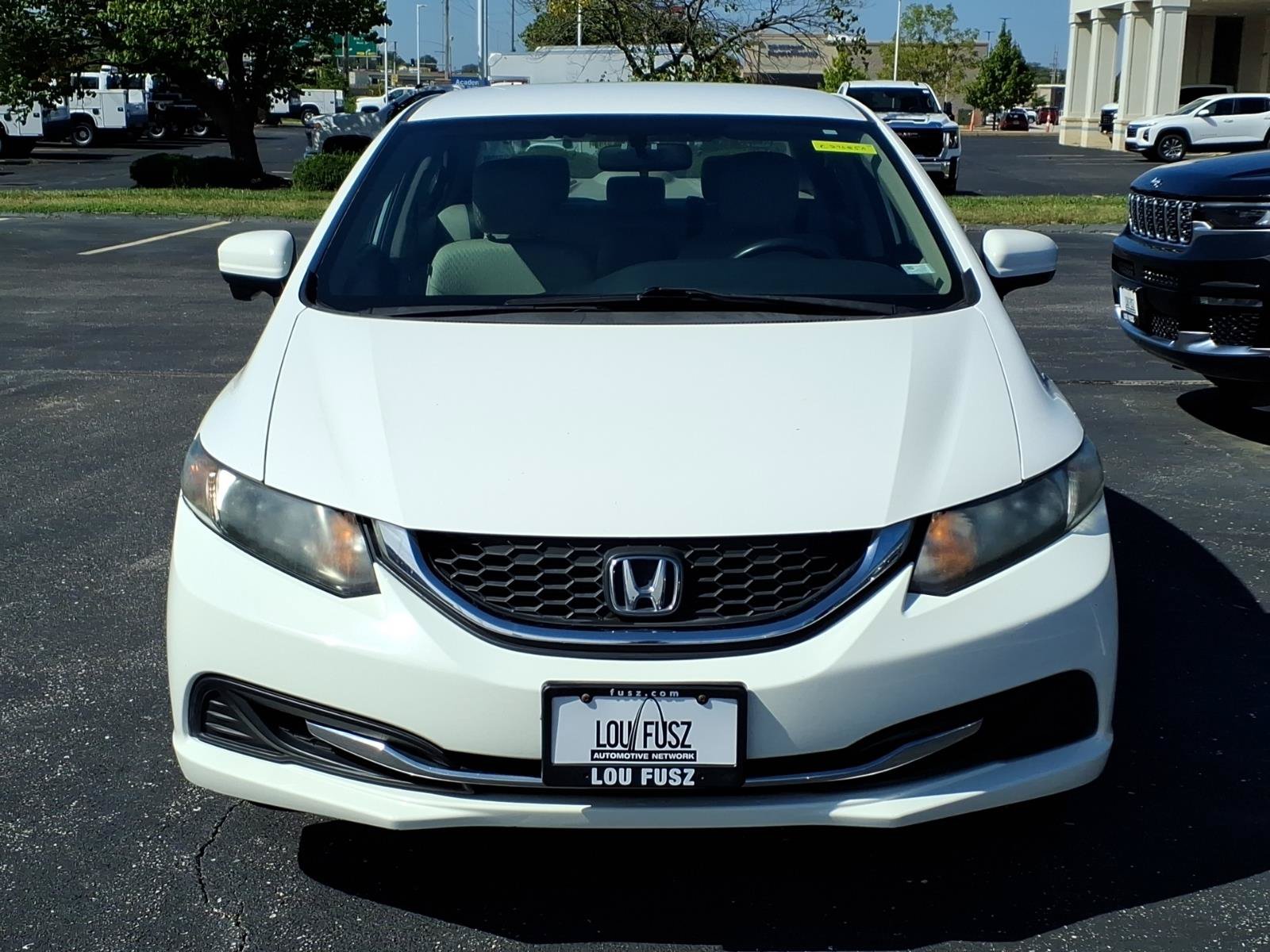 Used 2015 Honda Civic SE image 33