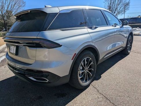 New 2026 Lincoln Nautilus Premier w/ Equipment Group 102A image 11