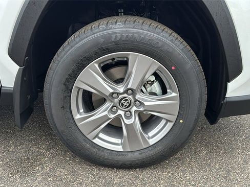 New 2025 Toyota RAV4 XLE image 12