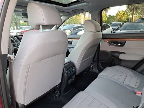 Certified 2022 Honda CR-V EX image 10