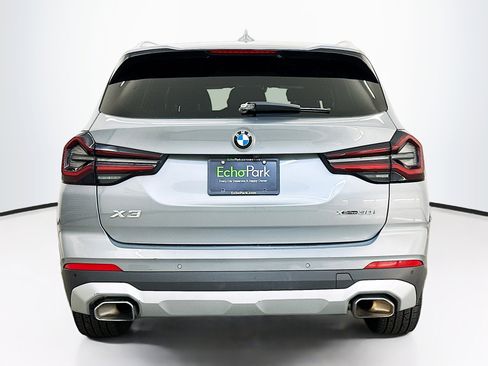 Used 2024 BMW X3 xDrive30i image 7