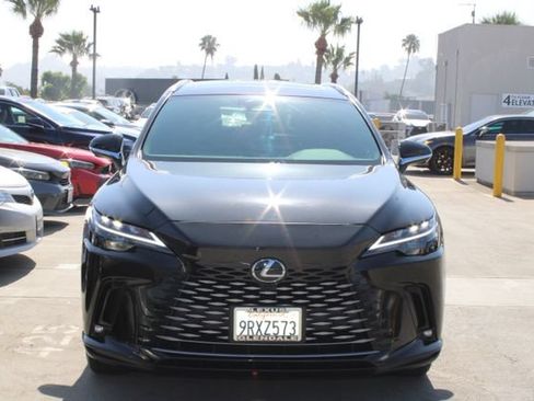 Used 2025 Lexus RX 350 Premium w/ Convenience Package AWD/4WD image 2