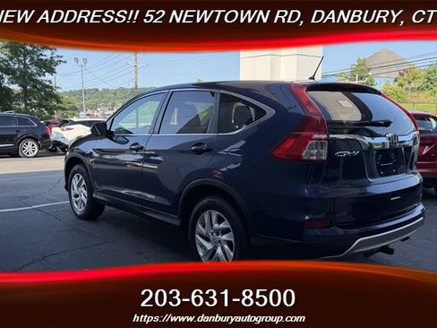 Used 2015 Honda CR-V EX image 3