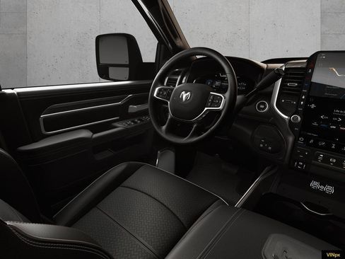 New 2026 RAM 2500 Laramie image 2