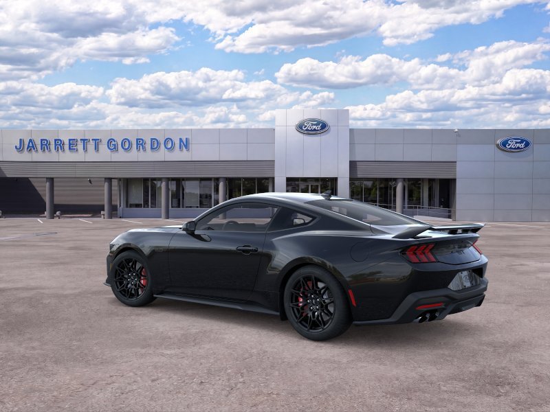 New 2026 Ford Mustang GT Premium w/ GT Performance Package RWD image 4