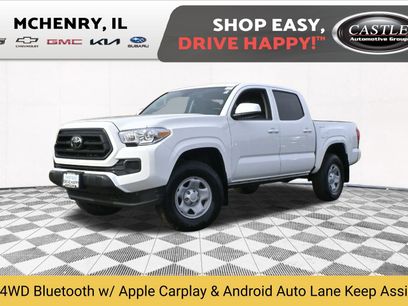 Used 2022 Toyota Tacoma SR