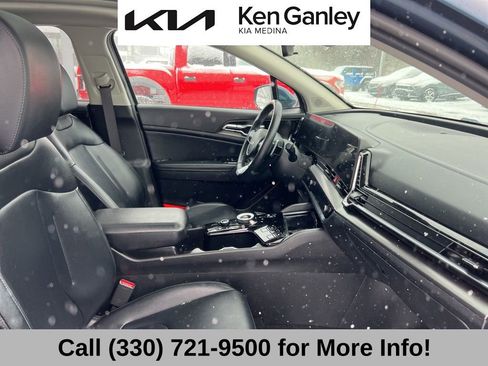 Certified 2023 Kia Sportage EX w/ EX Premium Package image 61