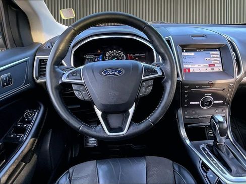 Used 2016 Ford Edge Sport w/ Equipment Group 401A AWD/4WD image 6