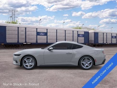 New 2026 Ford Mustang Premium RWD image 3