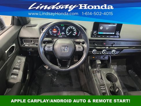 Used 2024 Honda Civic Sport image 13