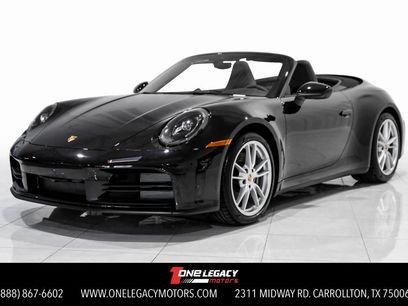 Used 2025 Porsche 911 Carrera