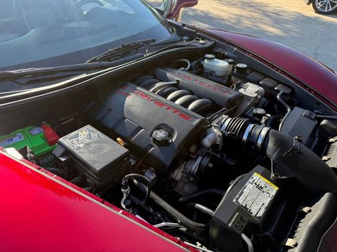 Used 2007 Chevrolet Corvette Coupe image 29