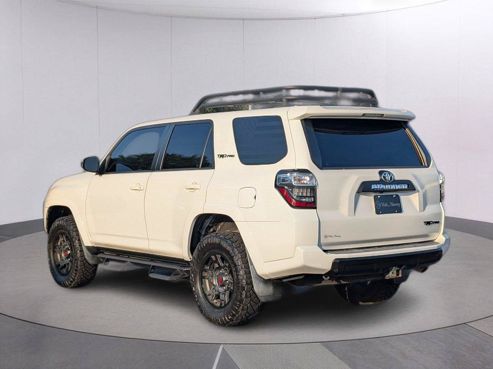 Used 2019 Toyota 4Runner TRD Pro AWD/4WD image 3