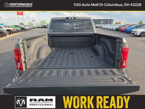 New 2026 RAM 2500 Laramie image 7