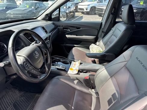 Used 2023 Honda Ridgeline Black Edition image 6