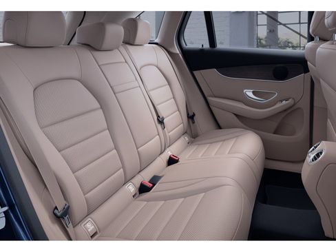 Certified 2022 Mercedes-Benz GLC 300 4MATIC image 35