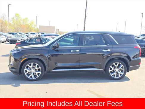 Used 2020 Hyundai Palisade Limited FWD image 6