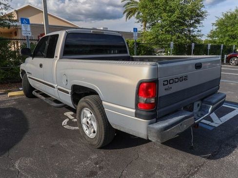 Used 1999 Dodge Ram 1500 Truck 2WD Quad Cab image 3