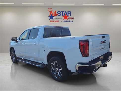 Used 2024 GMC Sierra 1500 SLT w/ SLT Premium Plus Package image 5