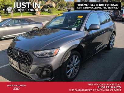 Used 2022 Audi Q5 e Prestige w/ Prestige Package