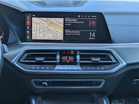 Used 2023 BMW X6 xDrive40i w/ M Sport Package image 9