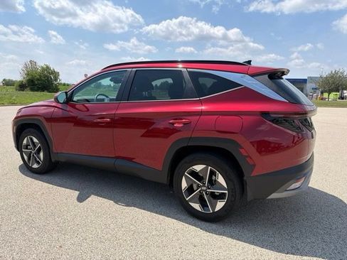 Used 2025 Hyundai Tucson SEL AWD/4WD image 2