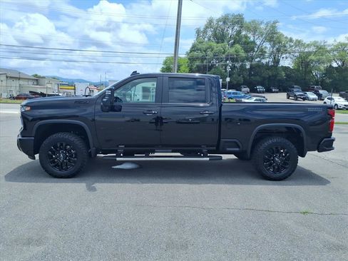 New 2026 Chevrolet Silverado 2500 LT w/ Trail Boss Package AWD/4WD image 7