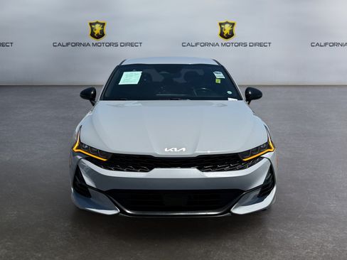 Used 2023 Kia K5 GT-Line w/ GT-Line Premium Package AWD/4WD image 8