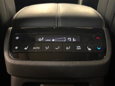 Used 2026 INFINITI QX60 Luxe w/ Cargo Package AWD/4WD image 34