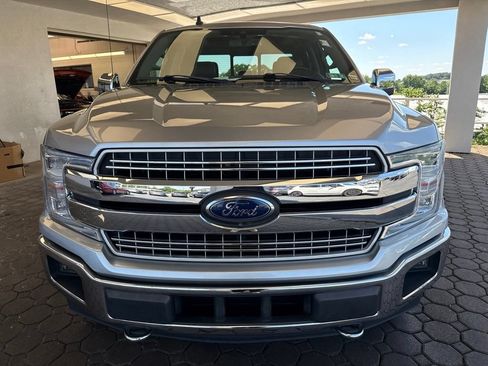 Used 2020 Ford F150 Lariat w/ Equipment Group 502A Luxury AWD/4WD image 2