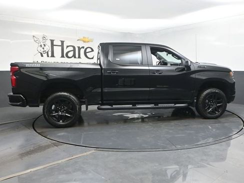 New 2026 Chevrolet Silverado 1500 LT Trail Boss w/ LT Trail Boss Premium Package AWD/4WD image 15